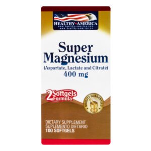 05329 SUPER MAGNESIUM 400 MG
