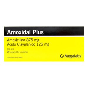 05331 AMOXIDAL PLUS