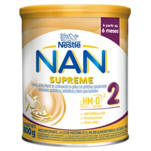 NAN SUPREME 2 LATA X 800 GR