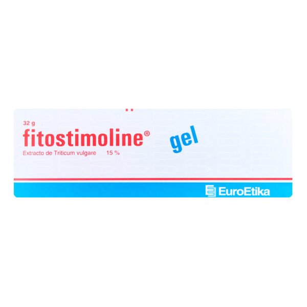 FITOSTIMOLINE GEL TUB X 32 GR