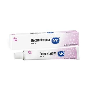 BETAMETASONA 0.05% CREMA 20GR