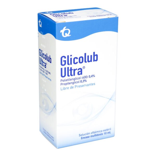 GLICOLUB ULTRA - PROPILENGLICOL FCO X 10 ML