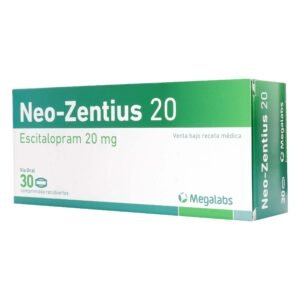 NEO ZENTIUS 20 MG