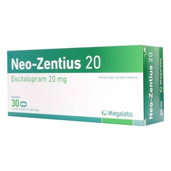 NEO ZENTIUS 20 MG