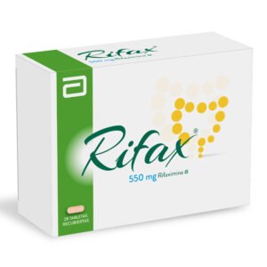 RIFAX 550 MG