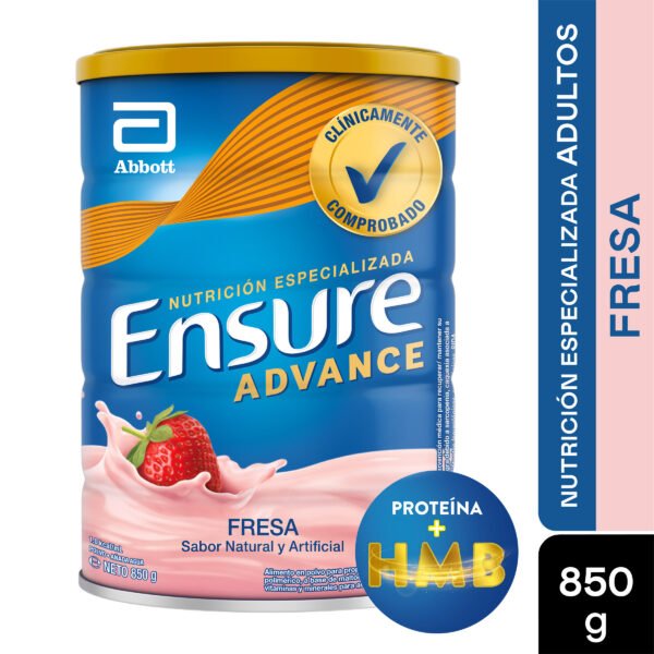 ENSURE ADVANCE FRESA