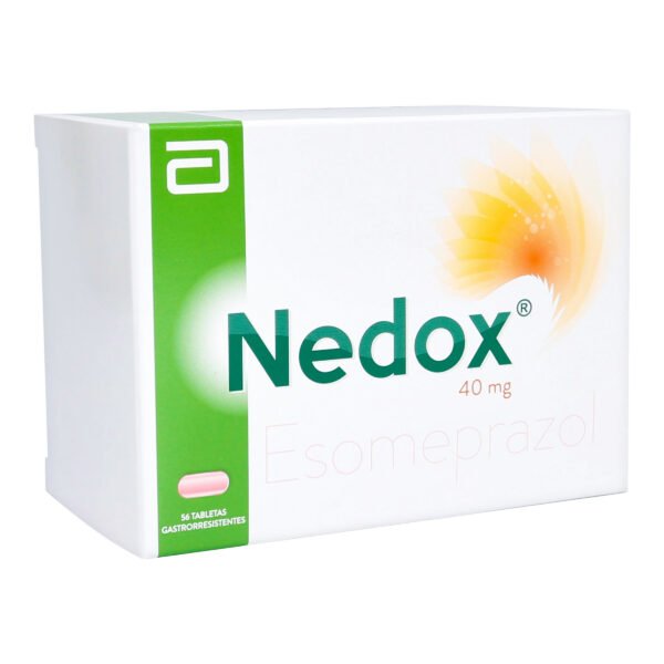 NEDOX 40 MG BLISTER X 7 TBS