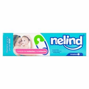 NELIND NISTATINA 2% CREMA TUBO X 40 GR