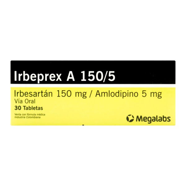 IRBEPREX A 150 MG