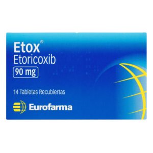 ETOX 90 MG - ETORICOXIB