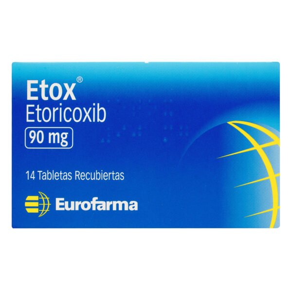 ETOX 90 MG - ETORICOXIB