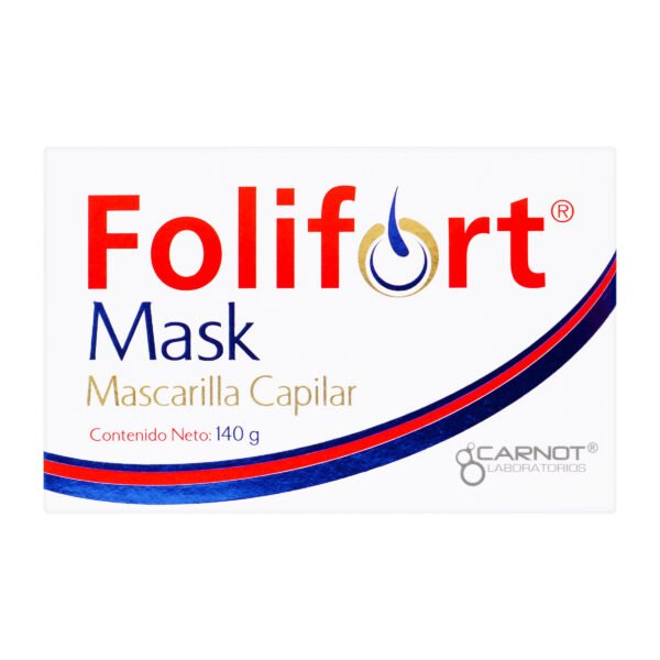 FOLIFORT MASK MASCARILLA CAPILAR 140 UNIDAD
