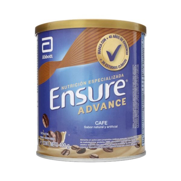 ENSURE ADVANCE CAFE