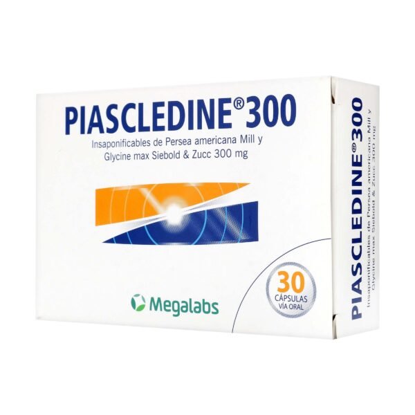 PIASCLEDINE 300 MG