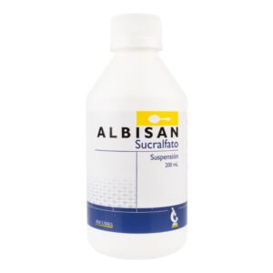 05449 ALBISAN SUSPENSION – SUCRALFATO FCO X 200 ML
