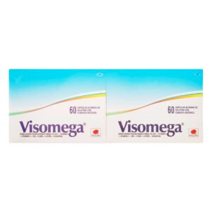 VISOMEGA 60 CAPSULAS BLANDA OFERTA
