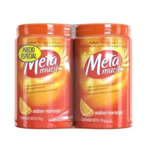 05467 2 METAMUCIL FIBRA 174GR FCO 30 DOSIS - PSYLLIUM OFERTA