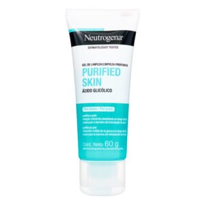 GEL LIMPIEZA PURIFID SKIN NEUTROGENA 60G UNIDAD