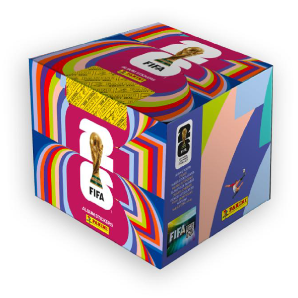 DISPLAY x 104 SOBRES - COPA MUNDIAL DE LA FIFA 2026
