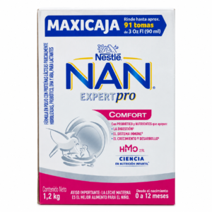 NAN EXPERT PRO COMFORT LATA X 1.2 KG
