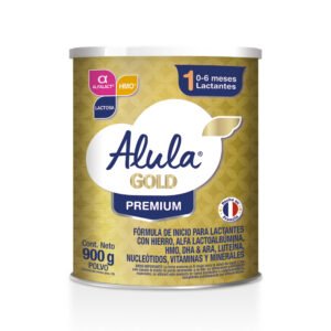 ALULA GOLD 1 PREMIUM     LATA X 900 GRS