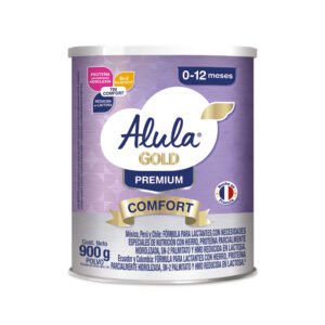 ALULA GOLD COMFORT PREMIUM   LATA X  900 GR