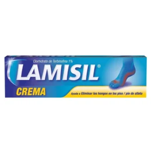 LAMISIL CREMA    TUB X 15 GR