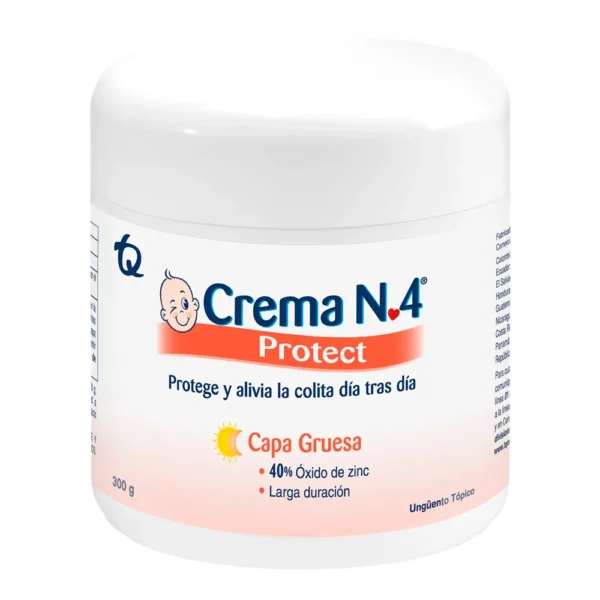 CREMA N 4 PROTECT   -  POTE X 300GR