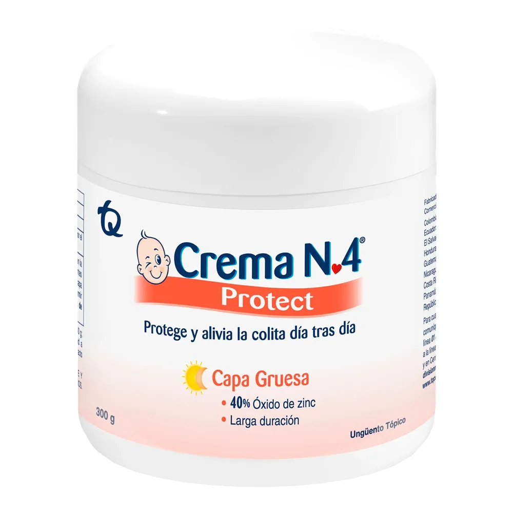 CREMA N 4 PROTECT   –  POTE X 300GR