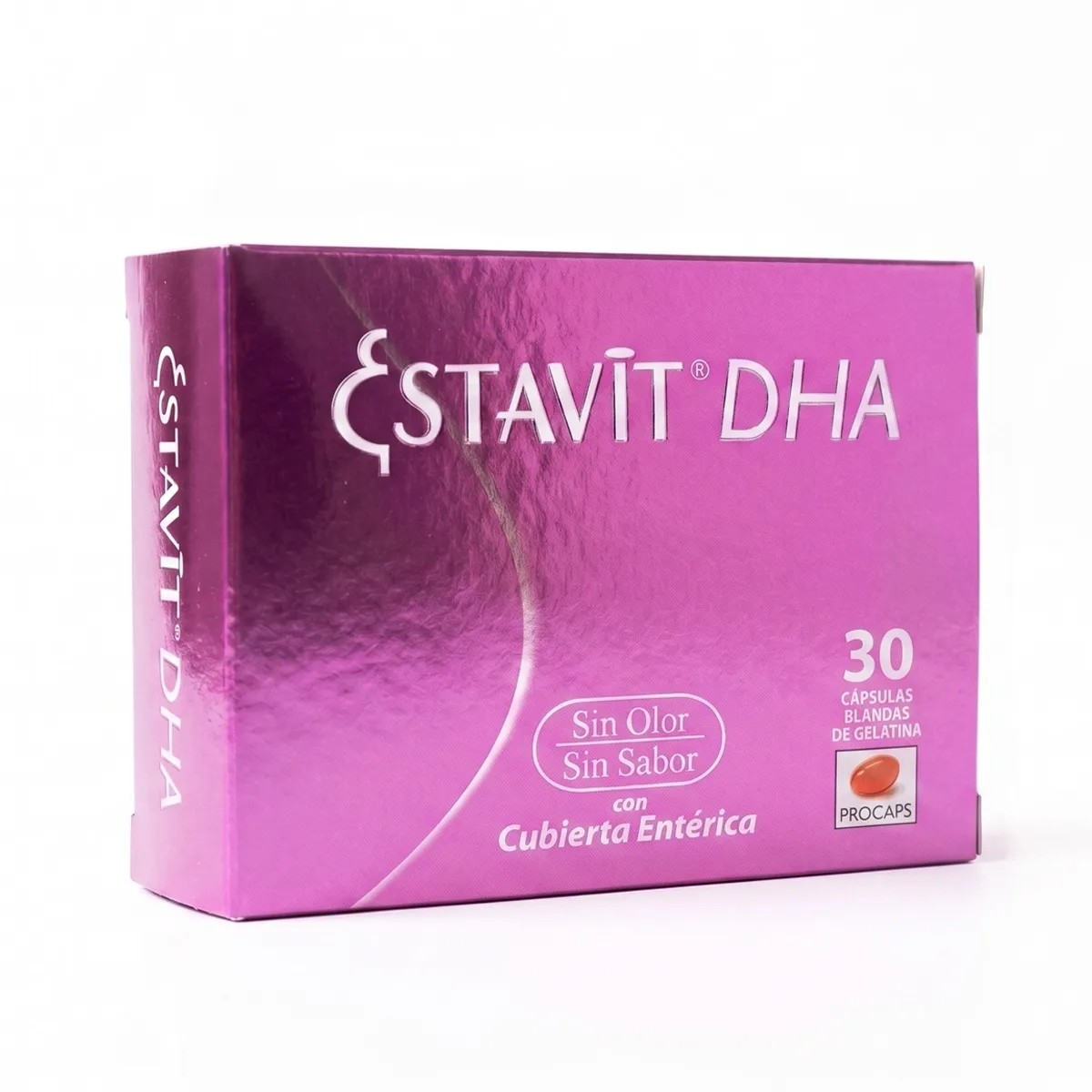ESTAVIT DHA – VITAMINAS Y MINERALES