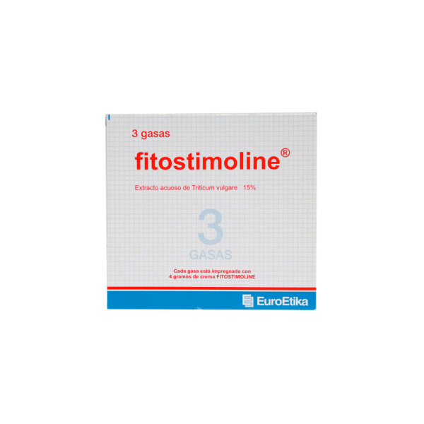 FITOSTIMOLINE GASAS  -  CAJA X 3 UNIDADES