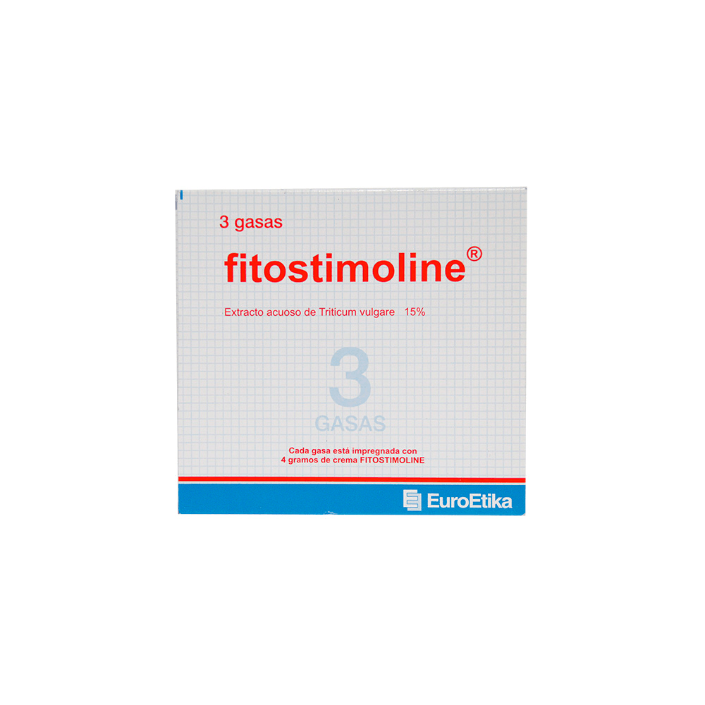 FITOSTIMOLINE GASAS  –  CAJA X 3 UNIDADES